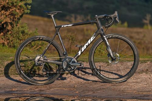 Time AdH 01 specificaties 